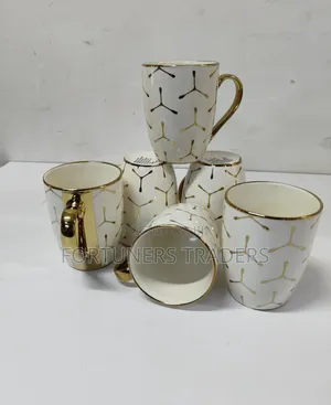 Goldstar Mugs