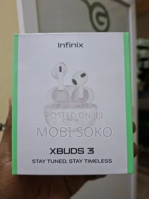 Infinix Xbuds 3 Xe31