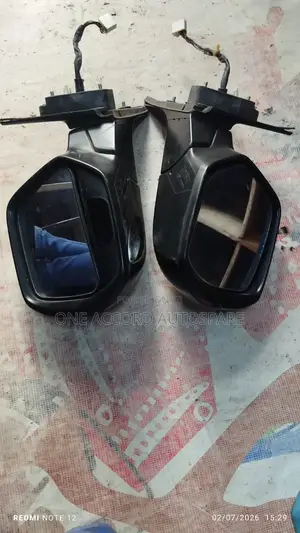 Honda CRV Rm1 Side Mirror