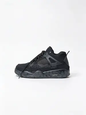 Air Jordan 4 Retro Black Cat