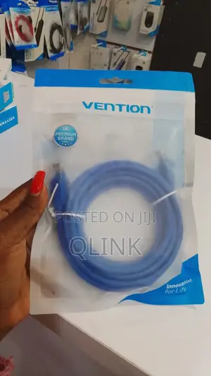 Vention Cat.6 Utp Patch Cable 3m Blue