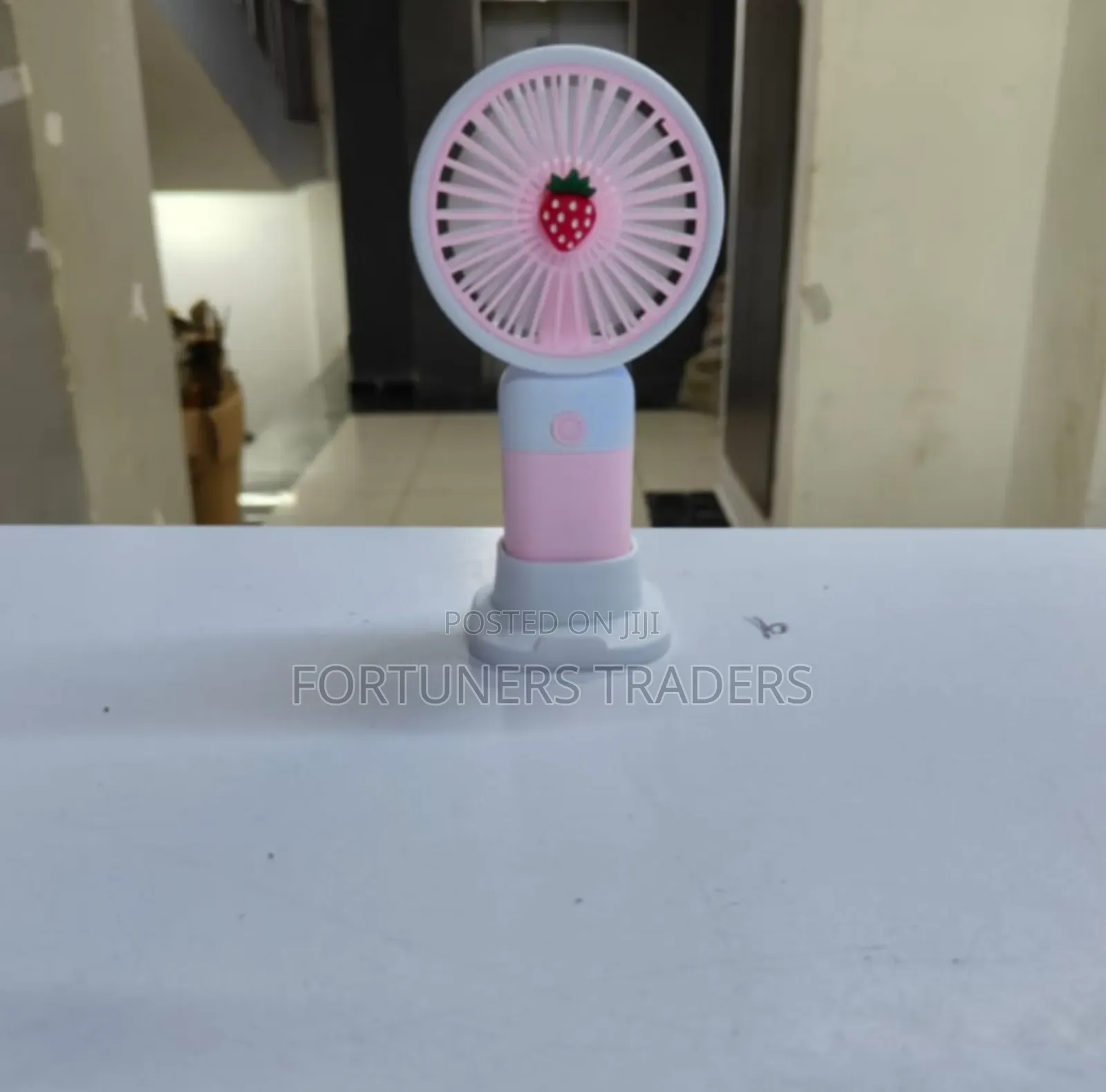 Handheld Portable Mini Fan