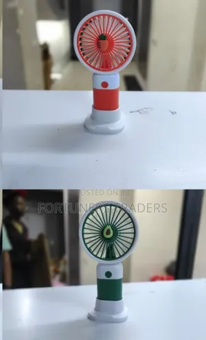 Handheld Portable Mini Fan