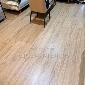 Vintage Distressed Wood SPC Flooring