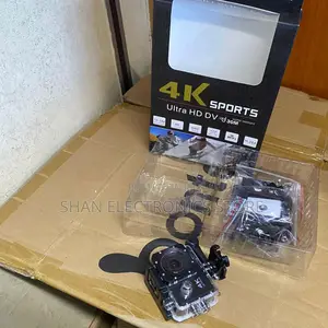 Remote Control Sport Ultra Hd Action Camera Wifi Go 2.0 LCD Pro