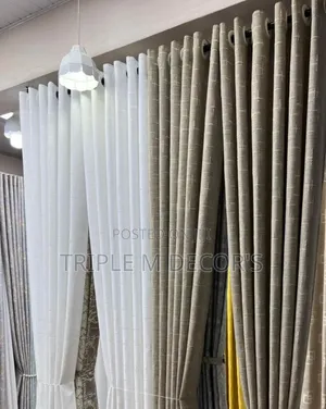 Kenya's Trusted Quality Curtains Fabrics
