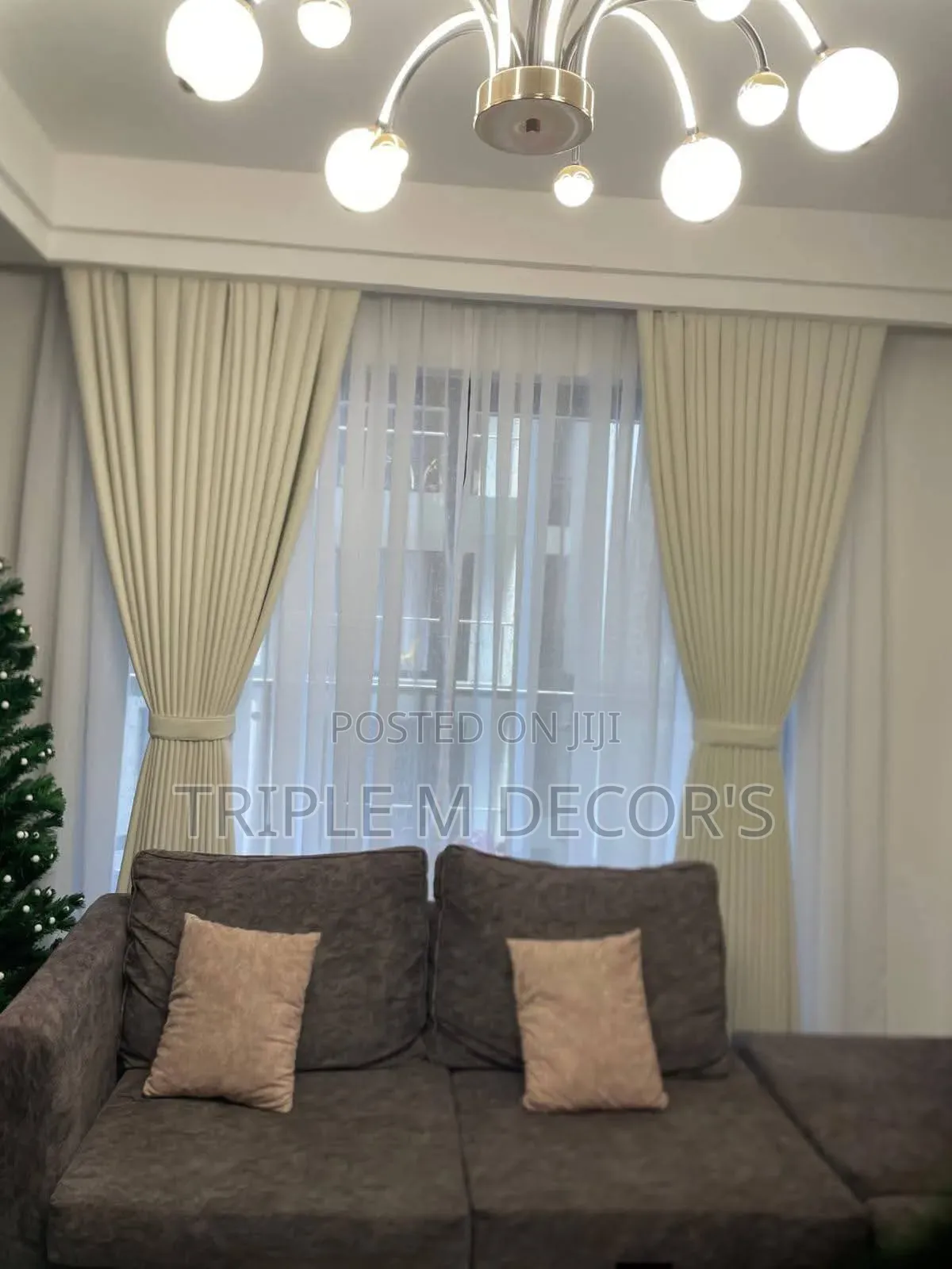 Kenya's Trusted Quality Curtains Fabrics