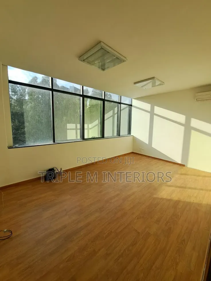 Mess-Fred Remodeling With Click-System SPC Flooring