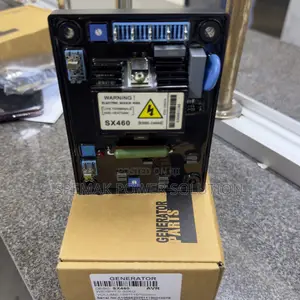 Sx460 Avr Generators