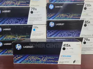 Hp 415a Black Toner (W2030a)