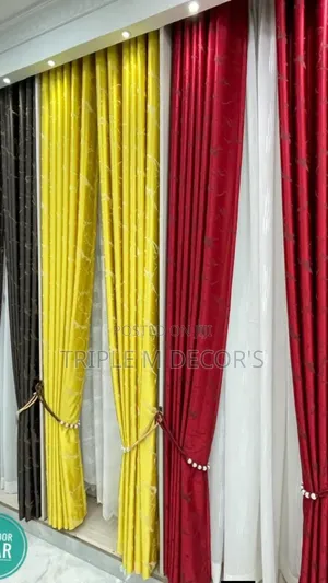 High End Heavy Curtains for Quality Home Interiors