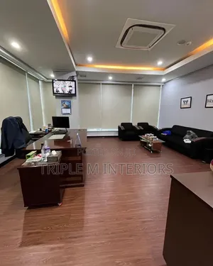 Modern Airbnb SPC Flooring