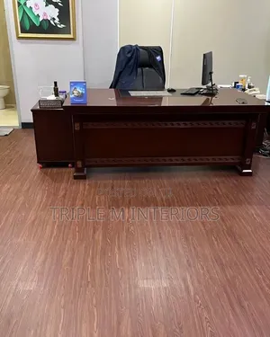 Executive Class Aesthetic SPC Flooring