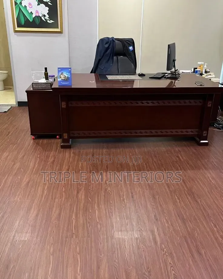 Executive Class Aesthetic SPC Flooring