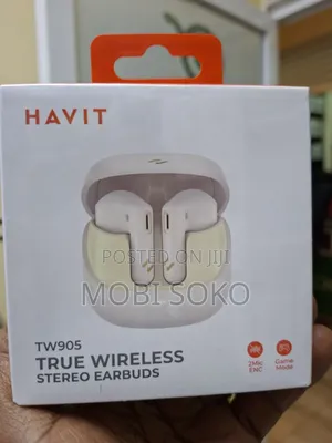 Havit Tw905 Earbuds