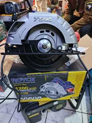 Royce 7" Inch Circular Saw 1200watts