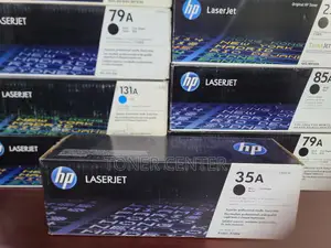 Hp 35a (Cb435a Original Toner)