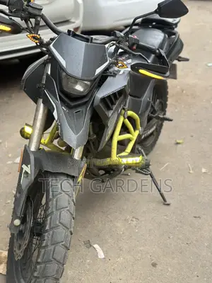Tekken Forza 250 2023 Yellow