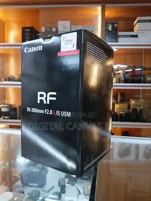 Canon Rf 70-200mm F/2.8l Is Usm Lens