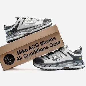Nike Acg "All Conditions Gear" ( Built for All Terrsins )Series 40-44