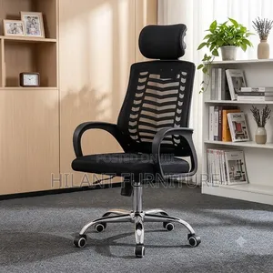 Headrest Ergonomic Office Chair