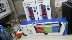 Storage Stand for Discs