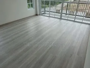 Studio Apartments SPC Flooring