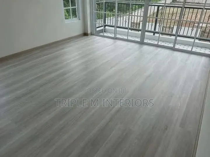 Studio Apartments SPC Flooring