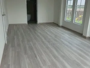 Studio Apartments SPC Flooring