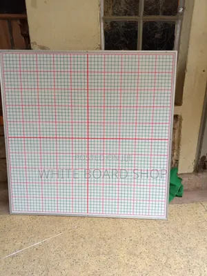 Premium Hd Graph Boards for Schools, Laboratories Training Centres