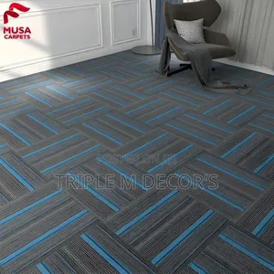 Mix and Match Modern Carpets Tiles