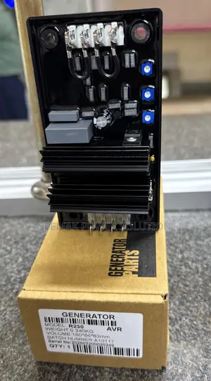 Original R230 Avr for Generators