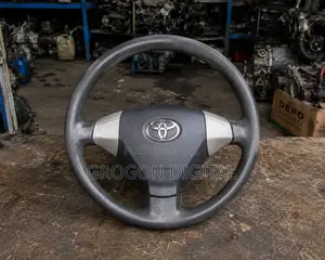 Toyota Passo Steering Wheel