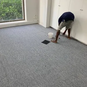 Wall to Wall Carpet Grey Delta Carpet