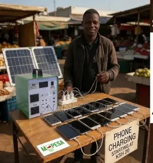 300w Snadi Portable Power Station