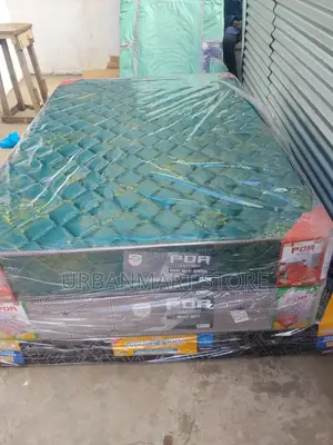 Jumbo Poa Luxury Quilted Mattress 8 Inches 4x6