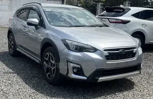 Subaru XV 2019 Silver