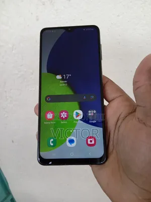 Samsung Galaxy A22 5G 128 GB Black