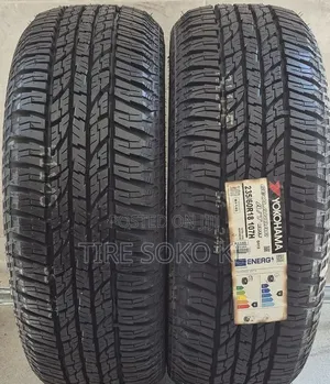 235/60r18 Yokohama G015 All Terrain