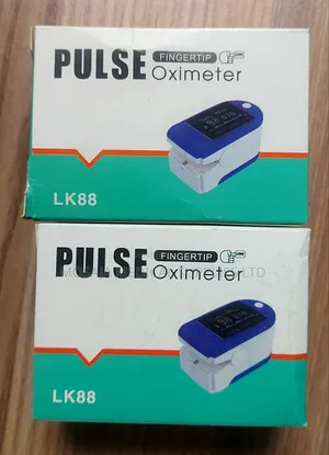 Fingertip Pulse Oximeter