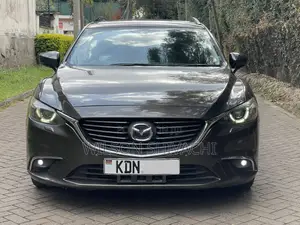 Mazda Atenza 2016 Gray