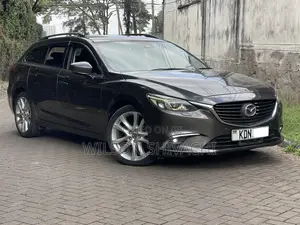 Mazda Atenza 2016 Gray