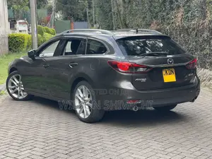 Mazda Atenza 2016 Gray