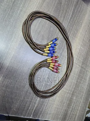 Rca Original Mic Cables Per Meter on Offer!!