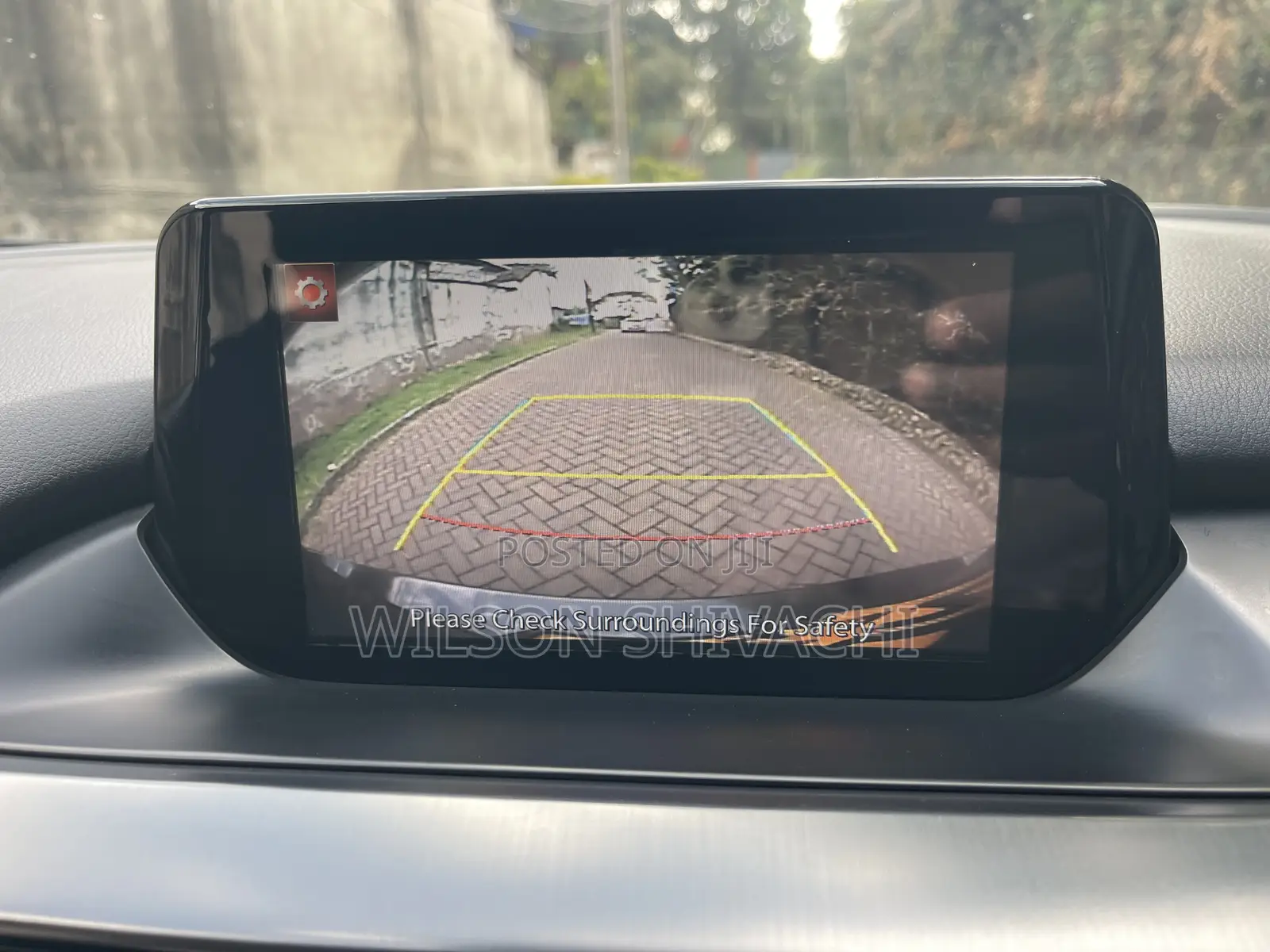 Mazda Atenza 2016 Gray