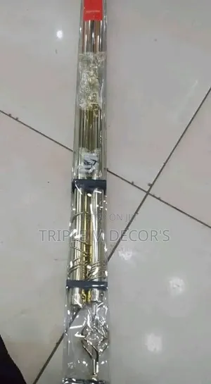 Quality Adjustable 2m Rods Curtains
