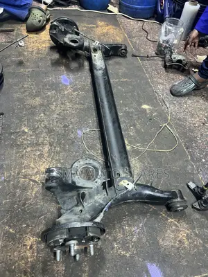 Rear Beam Daihatsu Mira