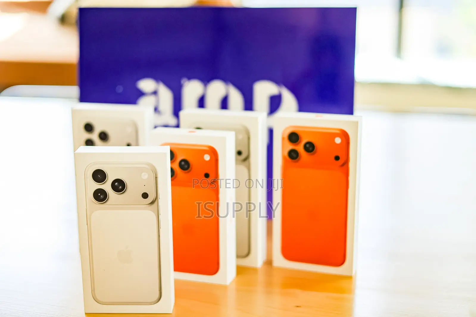 New Apple iPhone 17 Pro 256 GB Silver