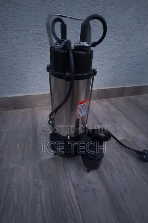 Kunda 3hp Sewage Pump