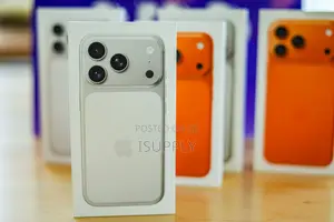 New Apple iPhone 17 Pro 256 GB Silver